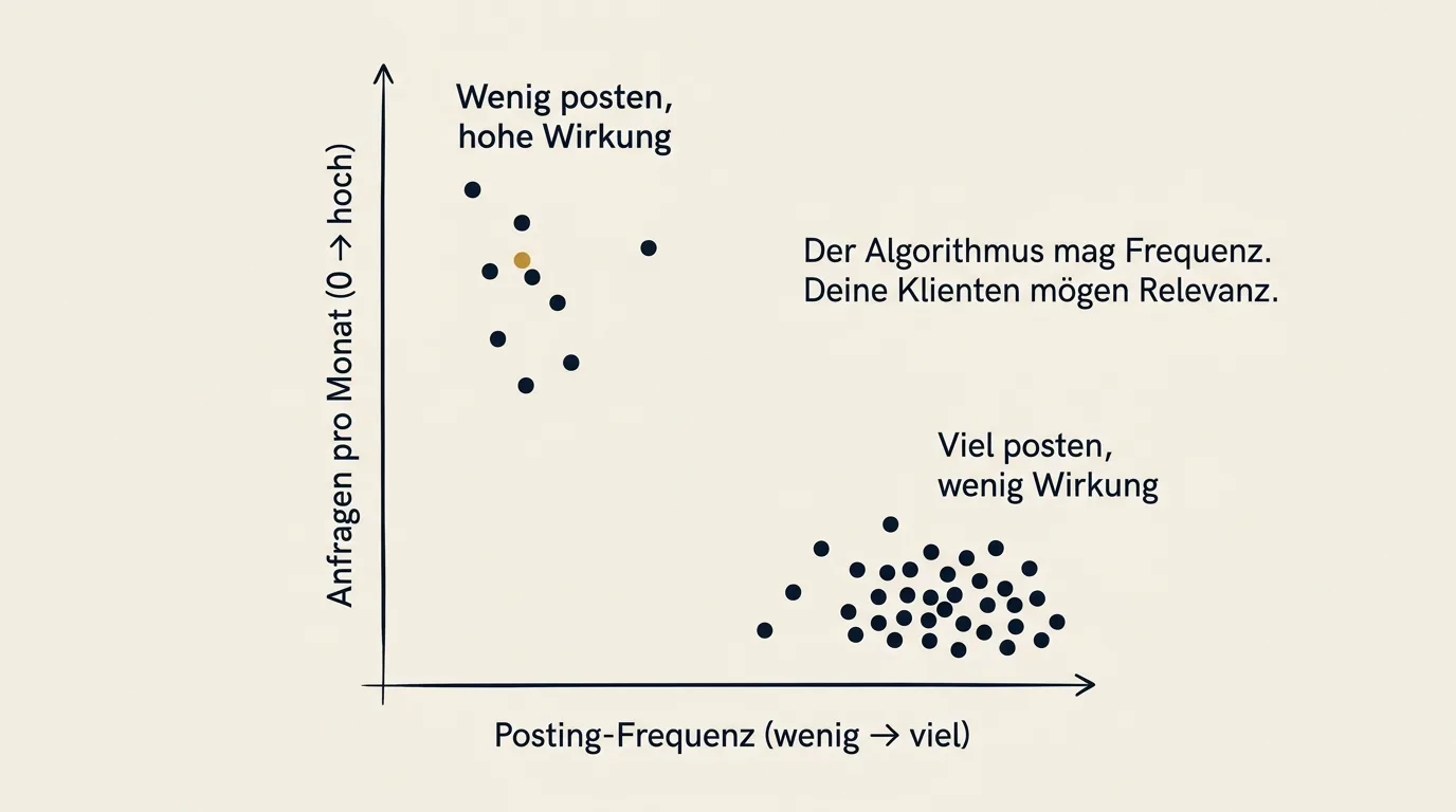 Frequenz vs. Wirkung