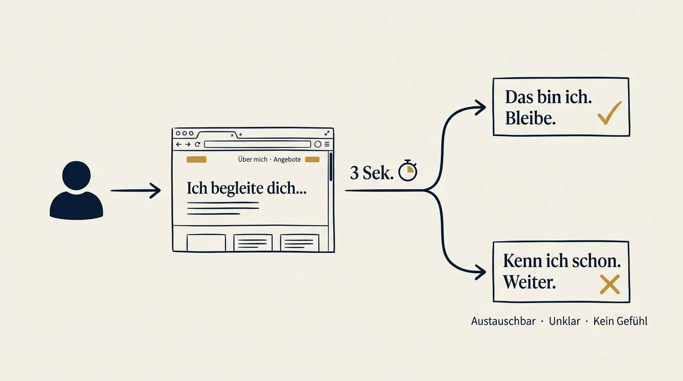 Der 3-Sekunden-Filter