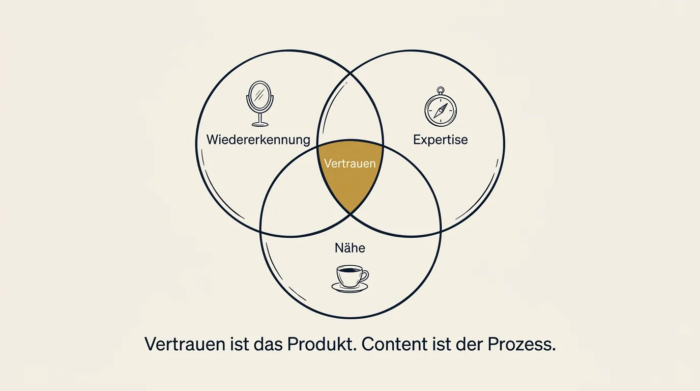 Trust-Content-Framework