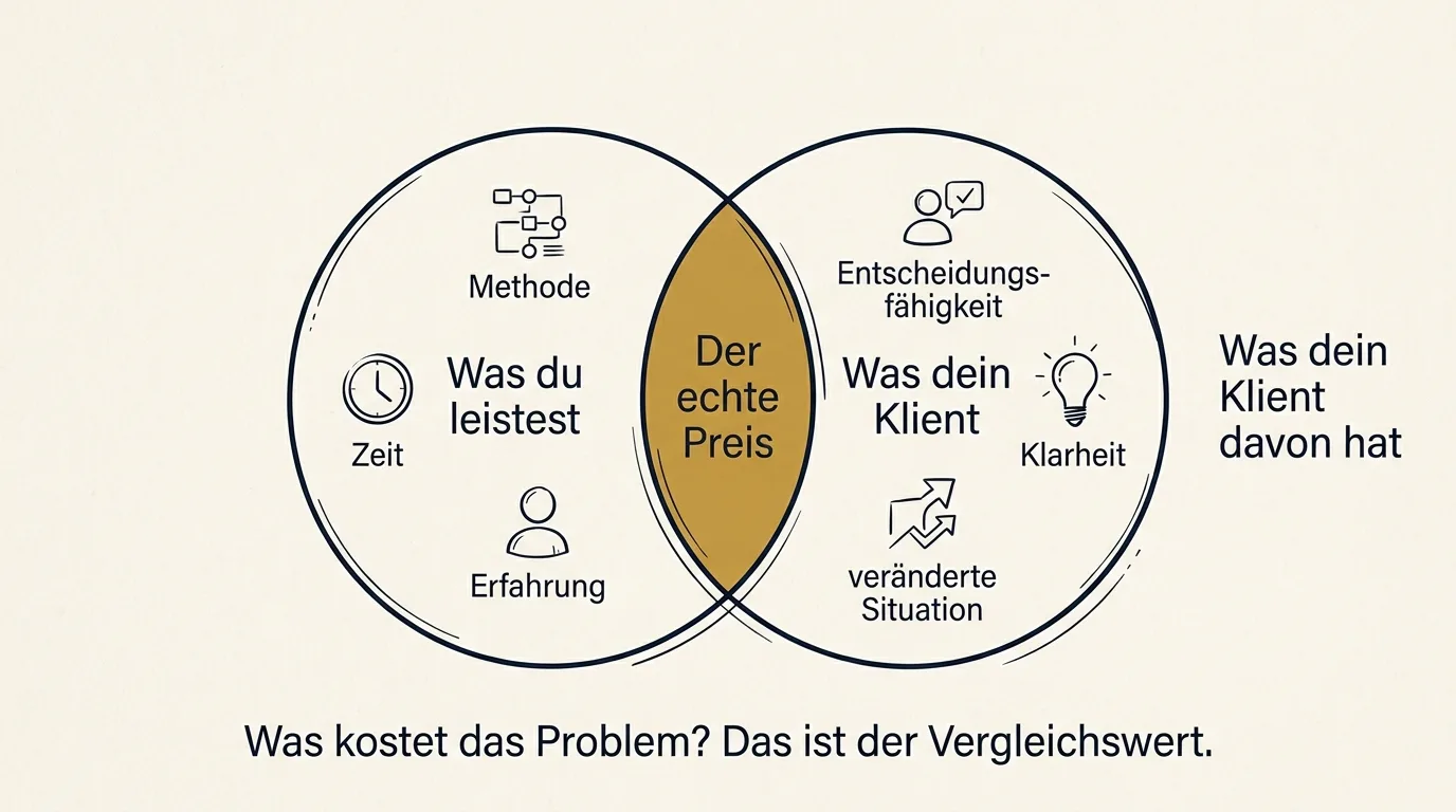 Der Wert-Kontext-Rahmen