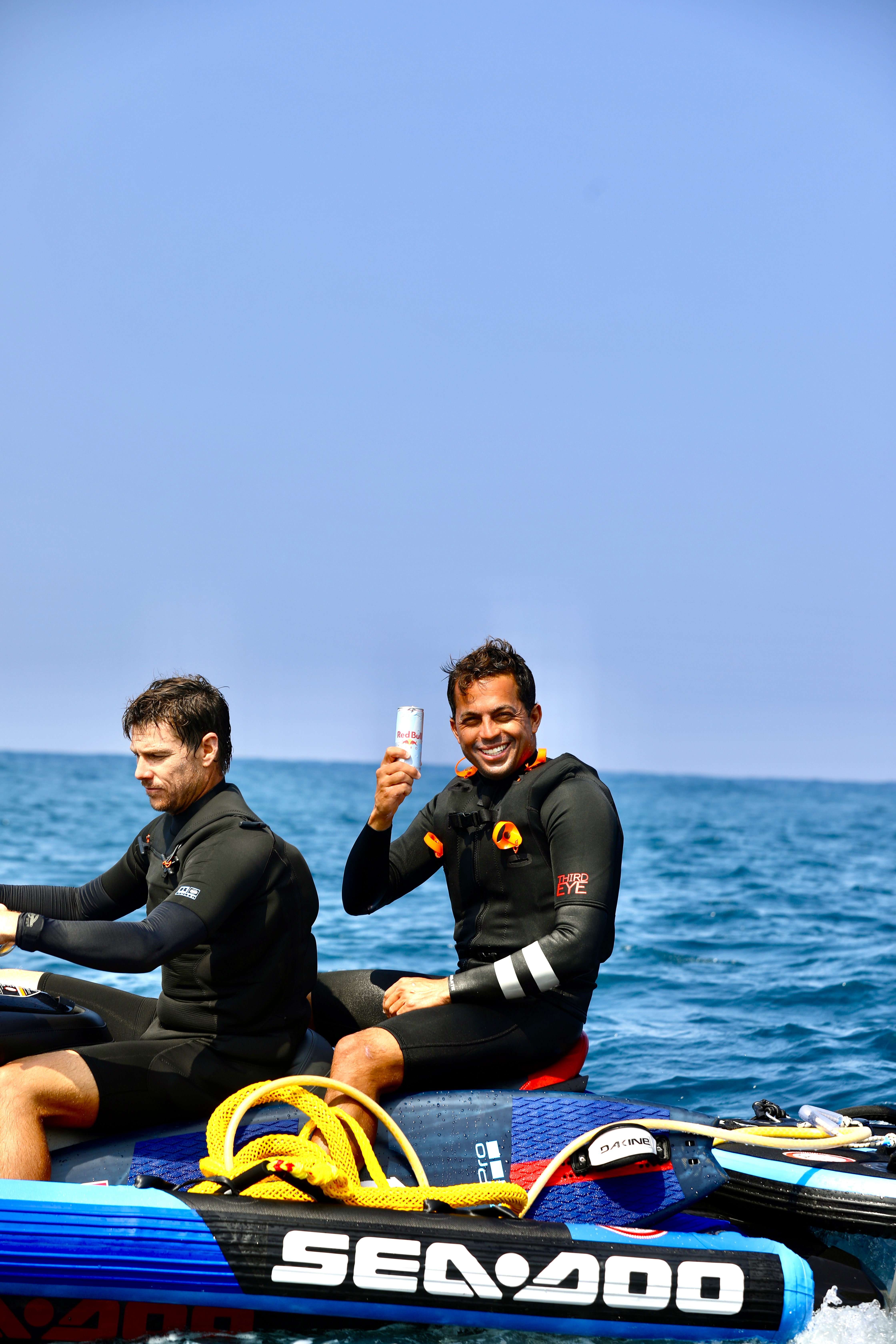 Kai Lenny & Ian Walsh